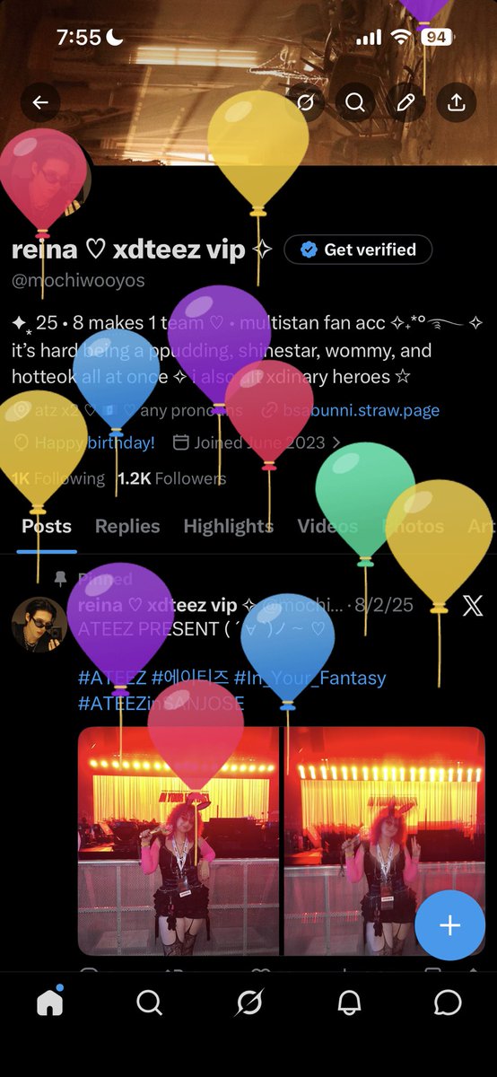 reina ♡ xdteez vip ✧ tweet media