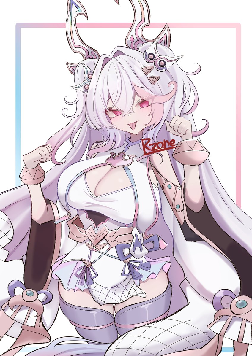 ムチムチの刃鬼