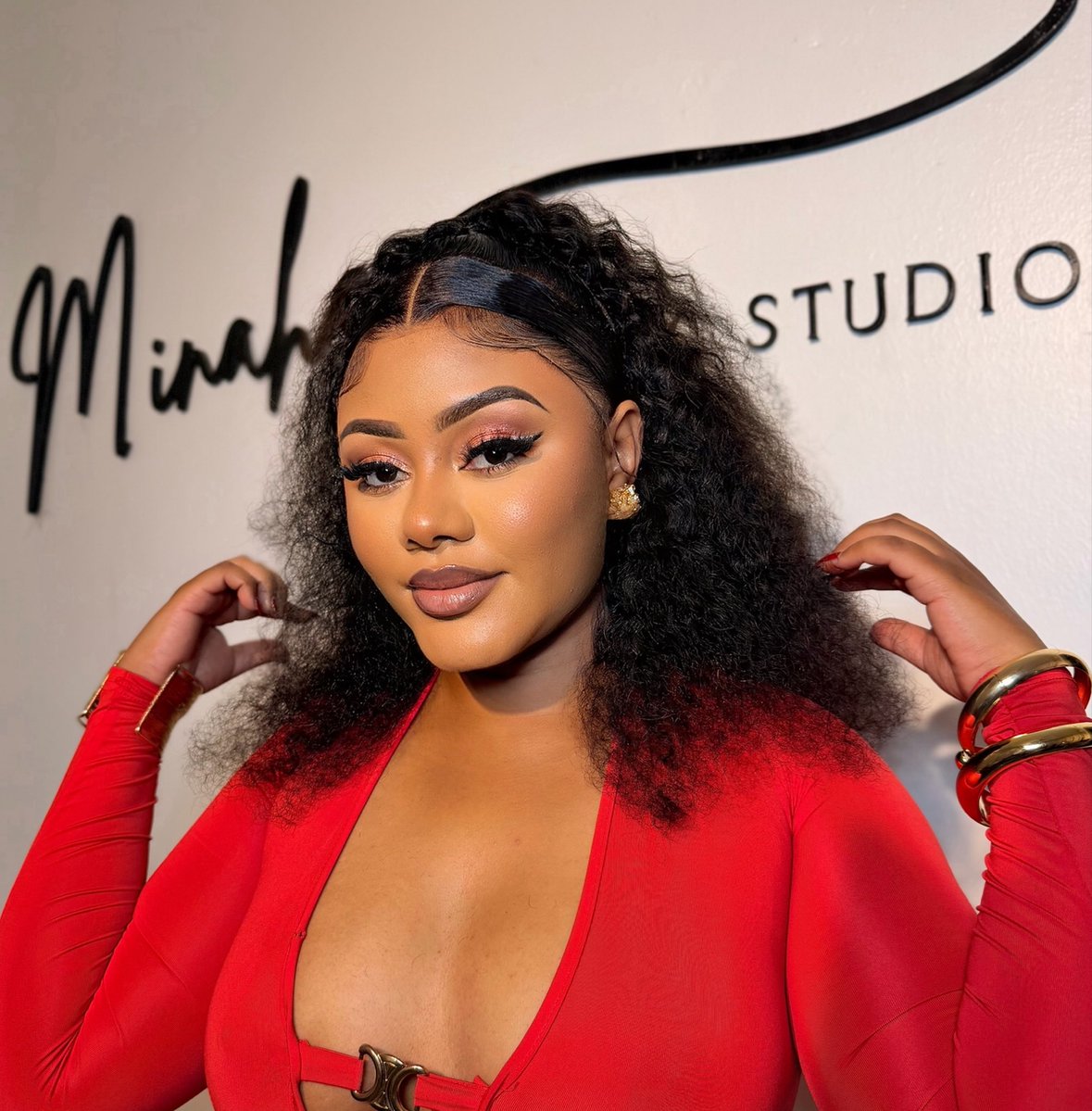 minah🌹 tweet media