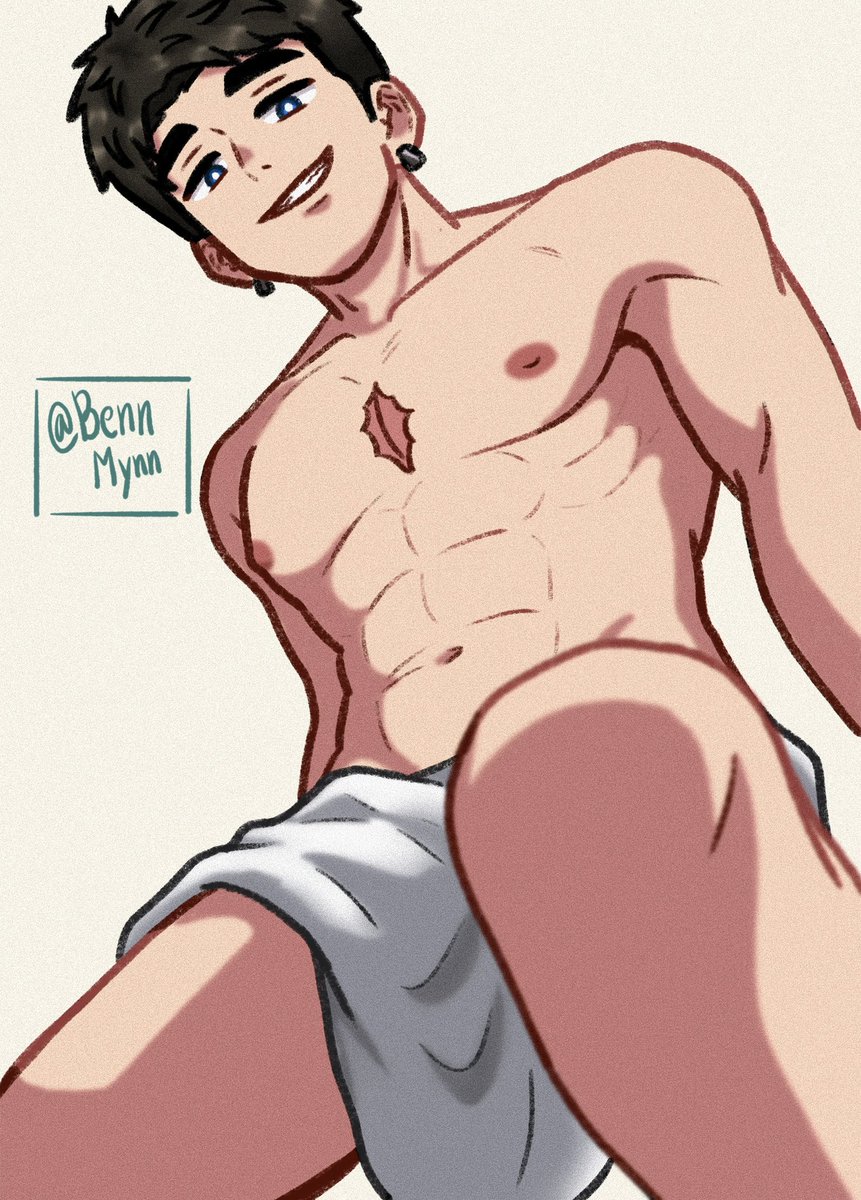 BennMynn's tweet photo. My OC 🔥 https://t.co/JyHlVXwjiX