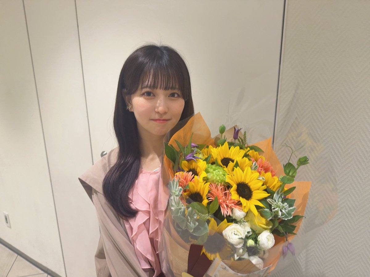 南波星那 【CBCラジオ】 tweet media