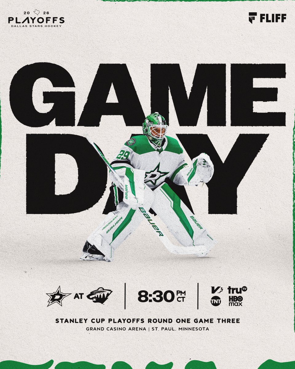 x - Dallas Stars tweet media
