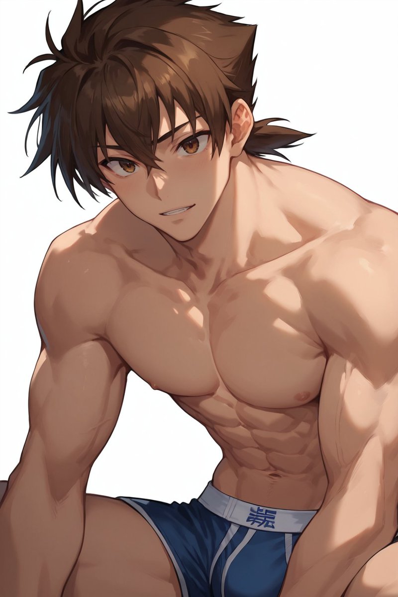 🐉Issei Hyoudou🐉(Parody) tweet media