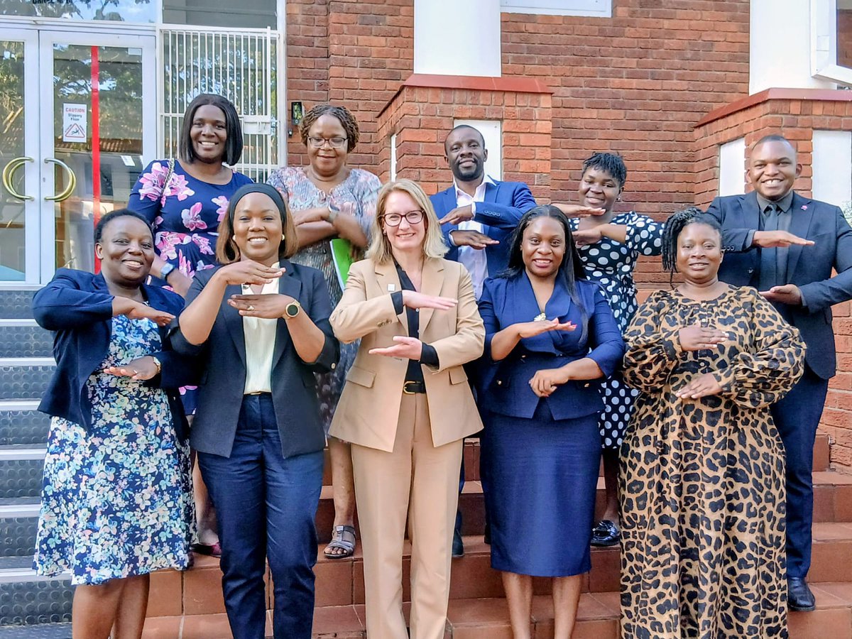 UN Women Zimbabwe tweet media