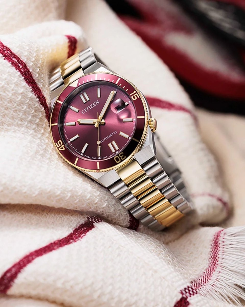 abtsaat's tweet image. Yeni Citizen Tsuyosa Shore Serisi Stokta🥳🎉

Citizen Tsuyosa Shore serisi, markanın ikonik Tsuyosa tasarımını modern ve renk odaklı bir yorumla yeniden ele alarak saat severlere daha canlı ve karakteristik seçenekler sunuyor.

#abt #atsaat #citizen