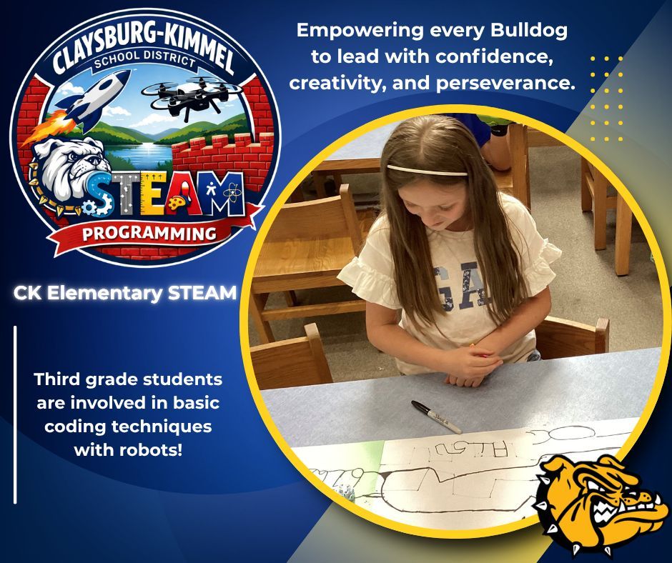 Claysburg-Kimmel SD tweet media