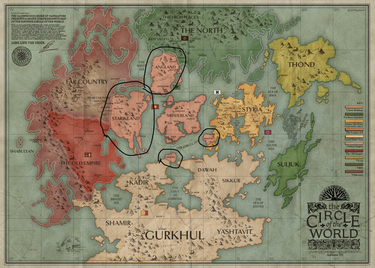 Andrey 📚 - Fantasy Classic Book Club tweet media