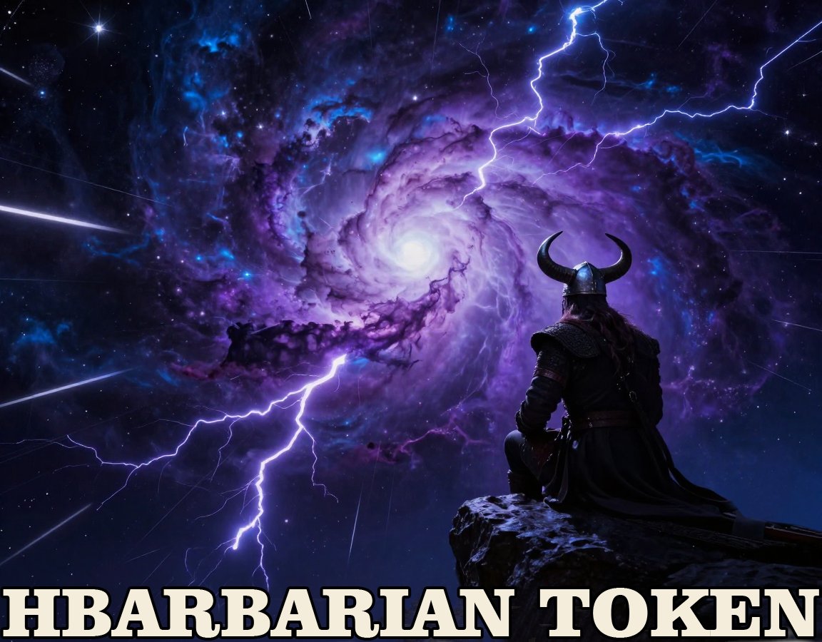 hbarvidhar's tweet photo. Hedera Hashgraph brings speed, security, and fairness to the digital world. Blending modern innovation with the spirit of Norse mythology and Viking resilience.

#HBARbarians $HBAR #Norse @HBARbarianToken #Hedera https://t.co/LSnlXMcxAZ