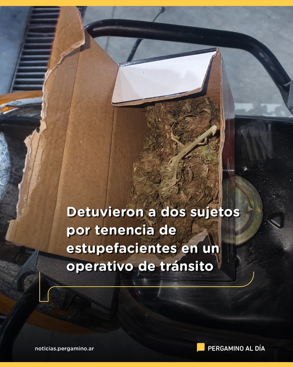 Pergamino Al Dia tweet media