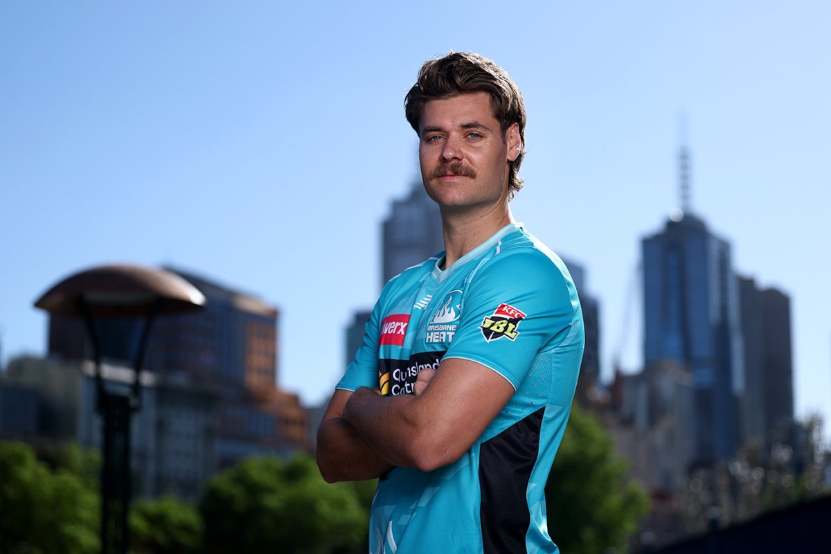 SPENCER JOHNSON WILL MAKE HIS CSK DEBUT TOMORROW. 💛 [Cricbuzz]