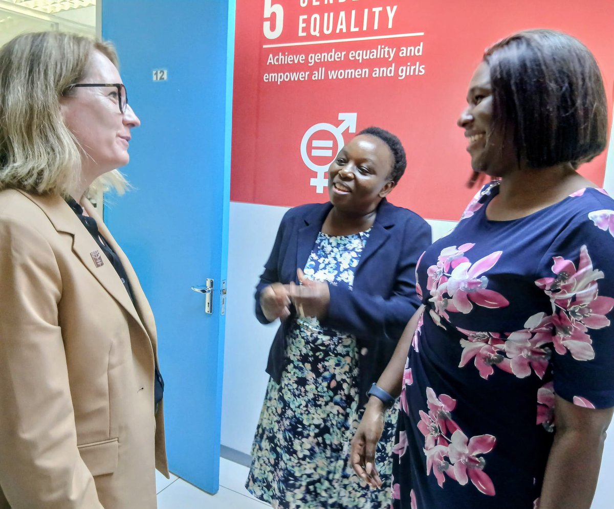 UN Women Zimbabwe tweet media