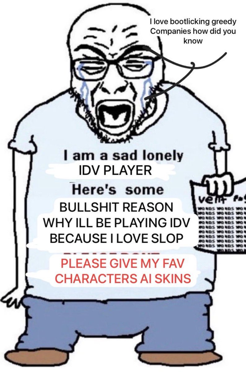 cornyyaoi's tweet photo. I might be getting ragebaited but yall cannot be wanting ai slop this bad https://t.co/afALweVMFx