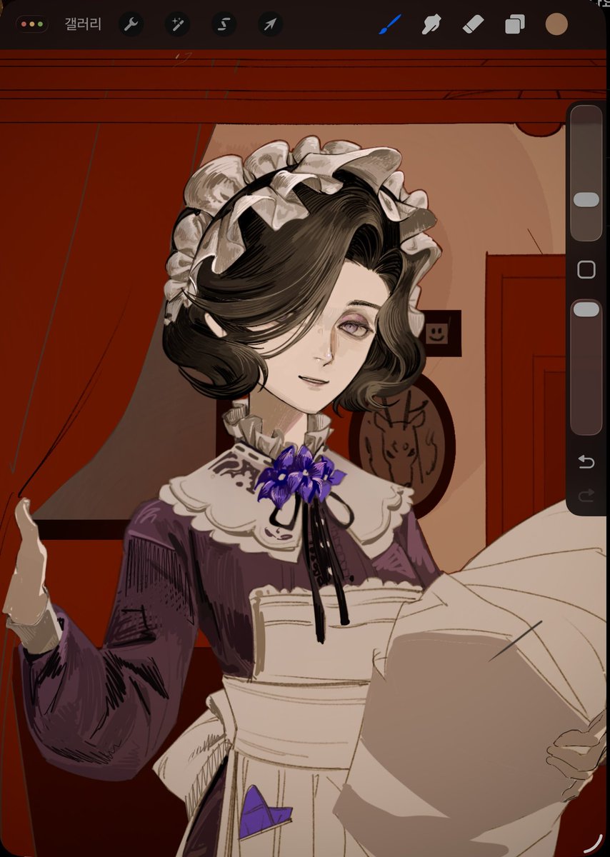 llub1108's tweet image. #reverse1999 #tuesday