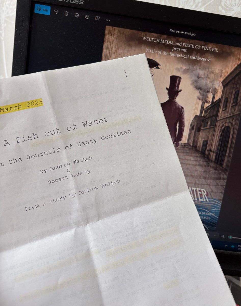 RhiwbinaInfo's tweet image. A local screenplay has been selected for a film festival in the USA: 
rhiwbina.info/post/local-fil… #filmmaking #indiefilm #rhiwbina