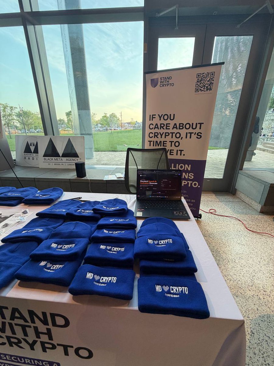 Stand With Crypto🛡️ tweet media