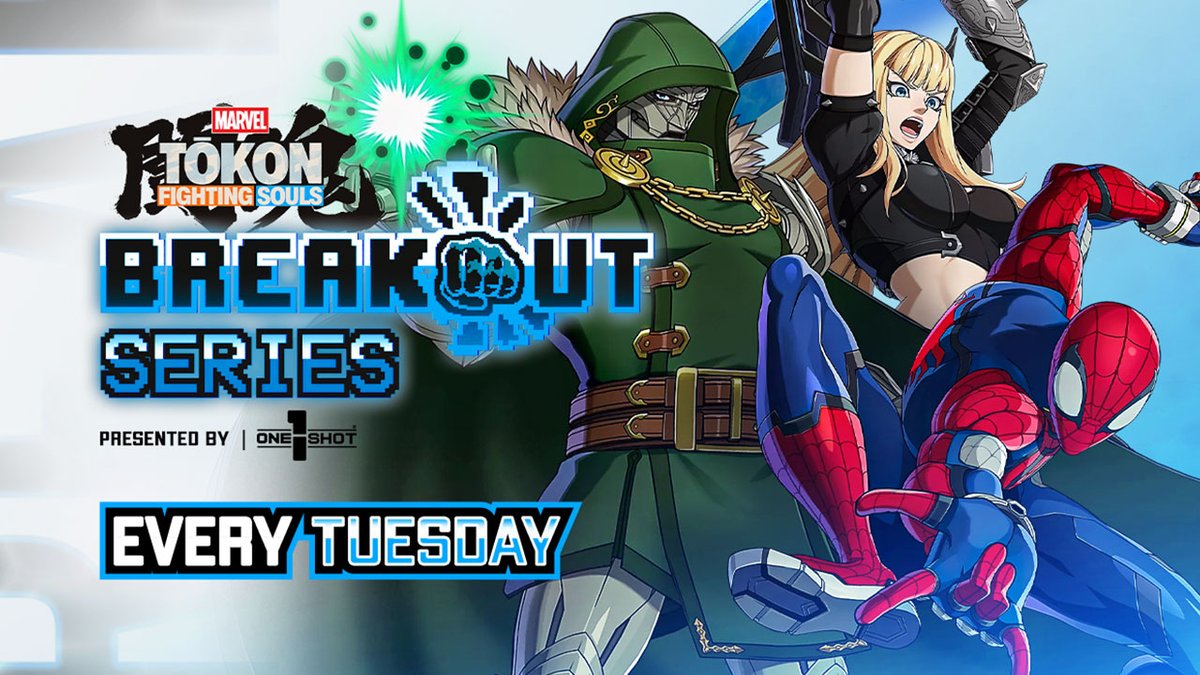 BREAKOUT! 💫 tweet media