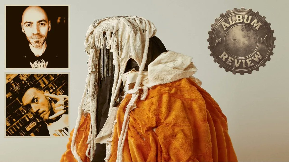 Metal_Epidemic's tweet image. 🔥VIDEO REVIEW🔥

Check out our review of the new album from French hardcore / post-metal quartet, The Prestige! 'Isthmos' is out April 24th via Banshies.

metalepidemic.com/the-prestige-i…

📺 youtube.com/watch?v=0qQVuB…

#Sludge #Metal #PostMetal #Hardcore #PostHardcore