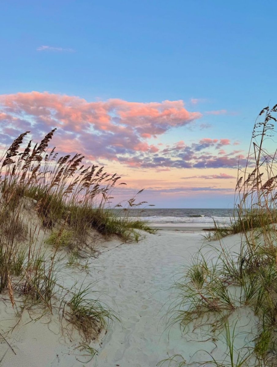 Time to touch the ocean