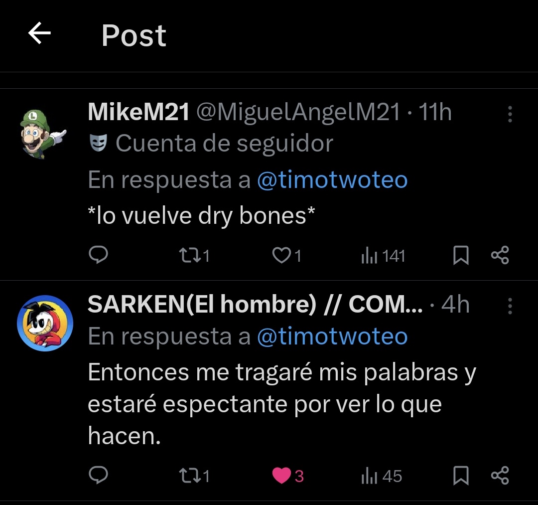 NewRevcer03 (NUEVA CUENTA) tweet media