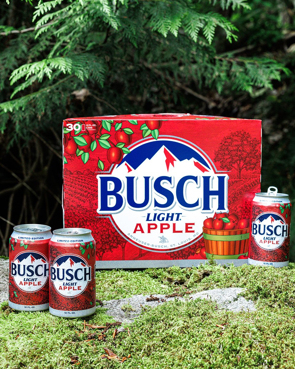 Busch Beer tweet media
