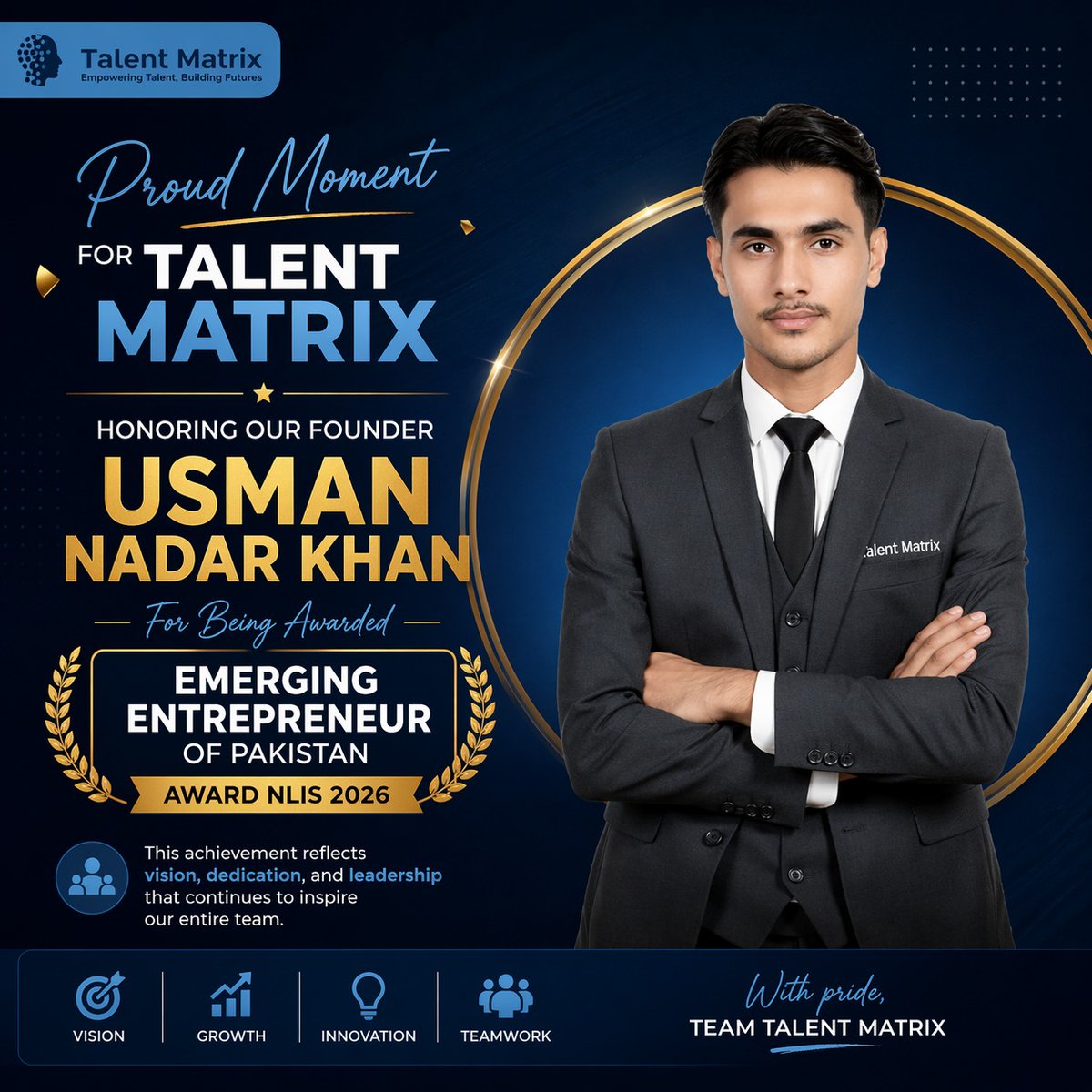 Matrix Talent tweet media