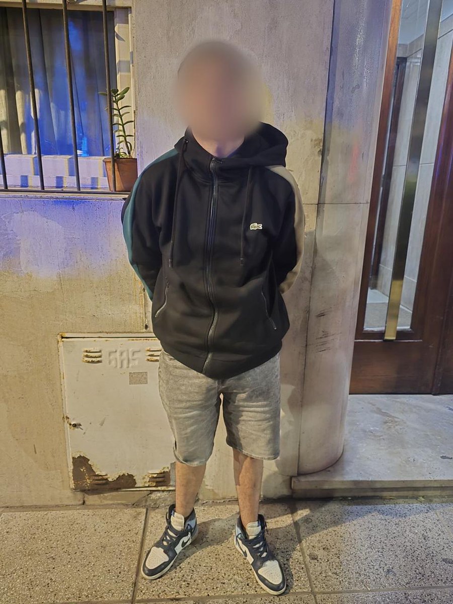 Noticias Policiales tweet media