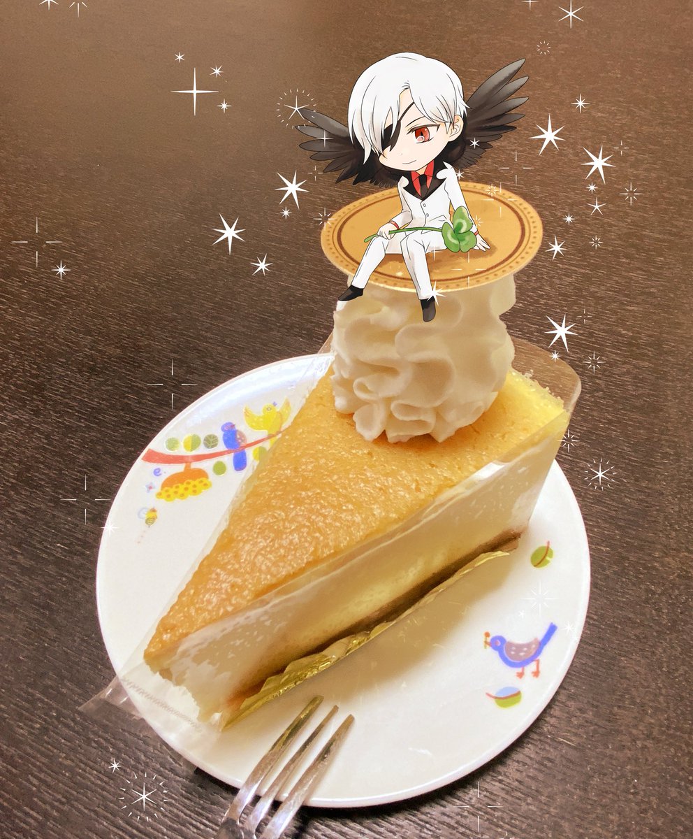 シャムピお誕生日おめでと〜！！