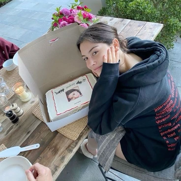 pensar que acá tenía 20 años 🥺 mi princesa