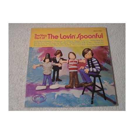 VinylRecordSale's tweet photo. https://t.co/PbgqmtsdYV

Check Out This Vinyl: The Lovin Spoonful - The Very Best Of The Lovin Spoonful LP vinyl record for sale. If you like The Lovin Spoonful, this would be a good addition to your record collection.

#Vinyl #VinylRecords #Music #RecordStore https://t.co/jX6hAdCHcs