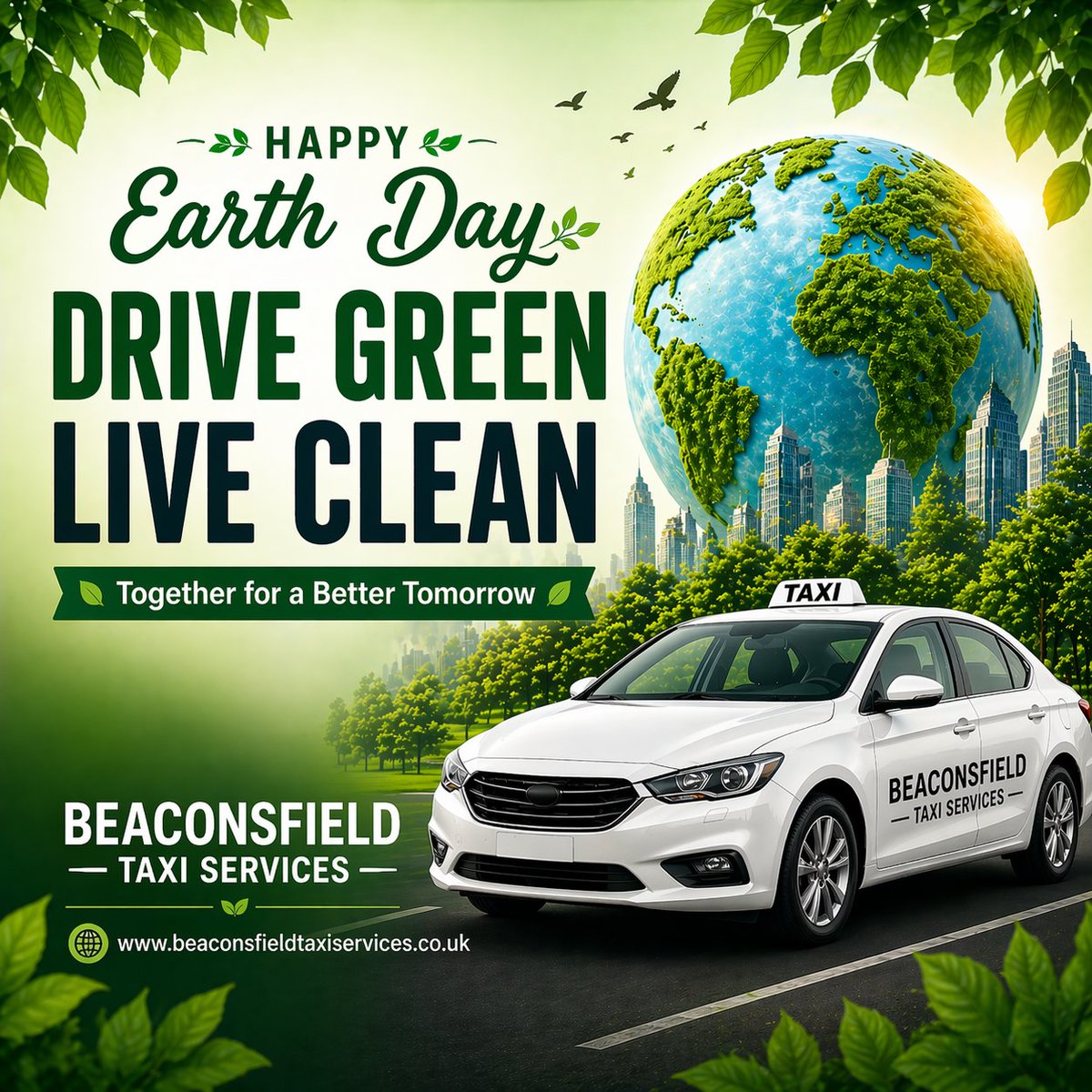 beaconsfieldTS's tweet image. Begin The New With A Reliable Taxi In Beaconsfield
Happy Monday!

📲 Book now &amp;amp; ride smarter
☎️ 01494 372 978
🌐beaconsfieldtaxiservices.co.uk/book-now/

#BeaconsfieldTaxiServices #BookNow #ContactUs #TaxiService #EarthDay #WorldEarthDay
