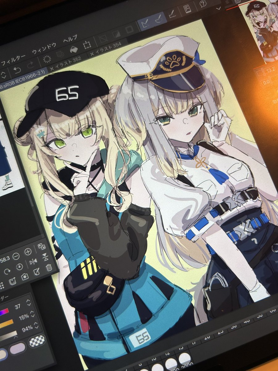 鈍鬼忌恨愚 tweet media