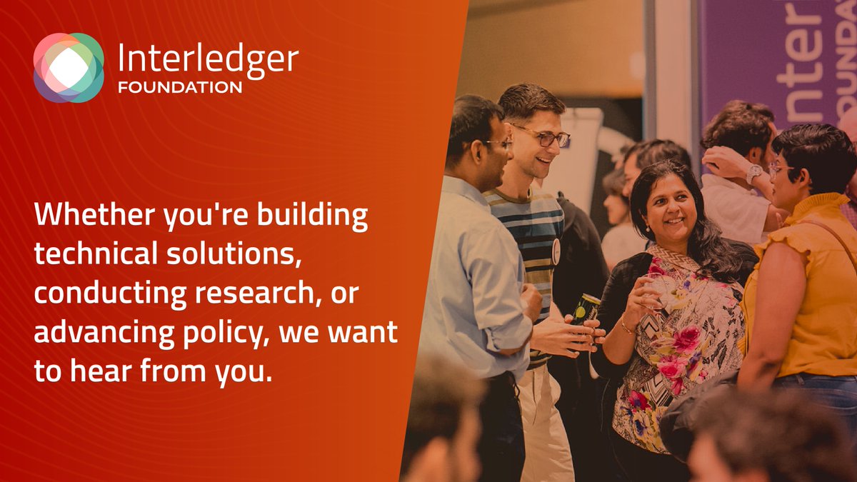 Interledger Foundation tweet media