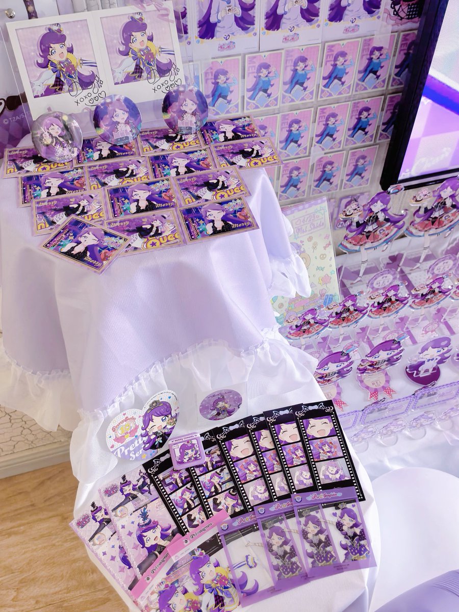 花夜間めこ💜 tweet media