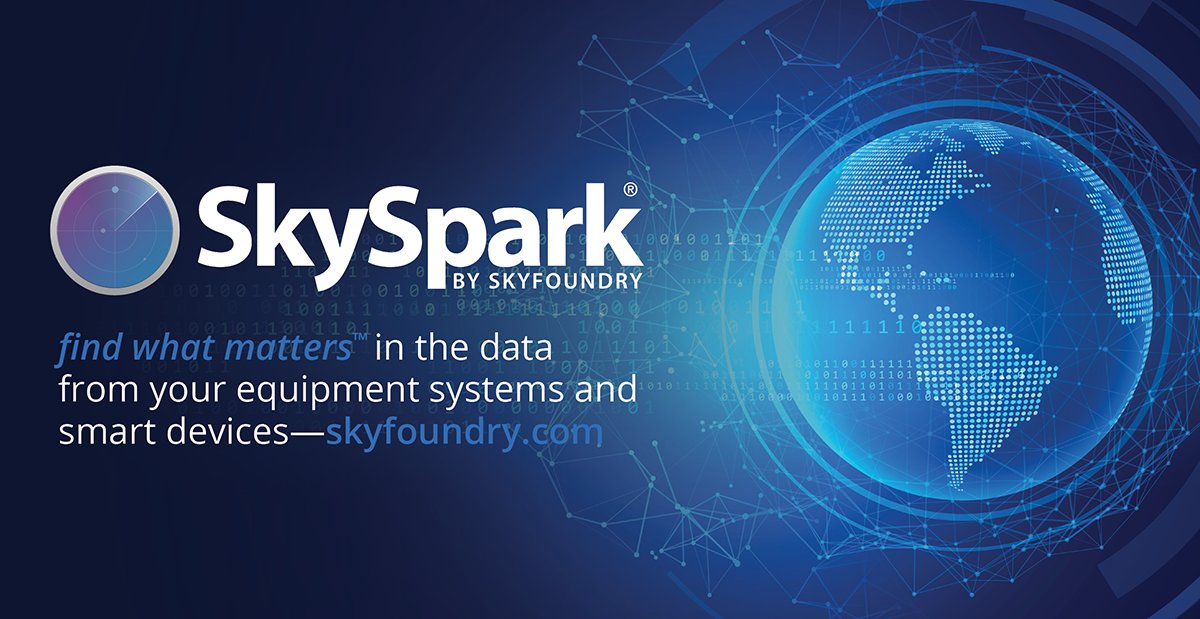 SkyFoundry's tweet photo. 🌎 𝗧𝗵𝗶𝘀 𝗘𝗮𝗿𝘁𝗵 𝗗𝗮𝘆, 𝘄𝗲’𝗿𝗲 𝗿𝗲𝗺𝗶𝗻𝗱𝗲𝗱 𝘁𝗵𝗮𝘁 𝘀𝗺𝗮𝗿𝘁𝗲𝗿 𝗯𝘂𝗶𝗹𝗱𝗶𝗻𝗴𝘀 𝗺𝗲𝗮𝗻 𝗮 𝘀𝗺𝗮𝗿𝘁𝗲𝗿 𝗽𝗹𝗮𝗻𝗲𝘁. With SkyFoundry’s 𝗦𝗸𝘆𝗦𝗽𝗮𝗿𝗸® software platform, organizations are turning data into action—identifying inefficiencies, reducing energy waste, and lowering carbon footprints across the built environment.

From real-time analytics to automated fault detection, SkySpark helps uncover opportunities that not only cut costs but also support a more sustainable future. Because every kilowatt saved is a step toward a healthier Earth.

𝗥𝗲𝗮𝗱𝘆 𝘁𝗼 𝗺𝗮𝗸𝗲 𝗮𝗻 𝗶𝗺𝗽𝗮𝗰𝘁? 𝗘𝘅𝗽𝗹𝗼𝗿𝗲 𝗵𝗼𝘄 𝗦𝗸𝘆𝗦𝗽𝗮𝗿𝗸 𝗰𝗮𝗻 𝘁𝗿𝗮𝗻𝘀𝗳𝗼𝗿𝗺 𝘆𝗼𝘂𝗿 𝗯𝘂𝗶𝗹𝗱𝗶𝗻𝗴 𝗱𝗮𝘁𝗮 𝗶𝗻𝘁𝗼 𝘀𝘂𝘀𝘁𝗮𝗶𝗻𝗮𝗯𝗶𝗹𝗶𝘁𝘆 𝘄𝗶𝗻𝘀, 𝘃𝗶𝘀𝗶𝘁 https://t.co/nltRefsQ6Y 𝘁𝗼𝗱𝗮𝘆.

#EarthDay #Sustainability #SmartBuildings #EnergyEfficiency #SkySpark #DataAnalytics #ESG
