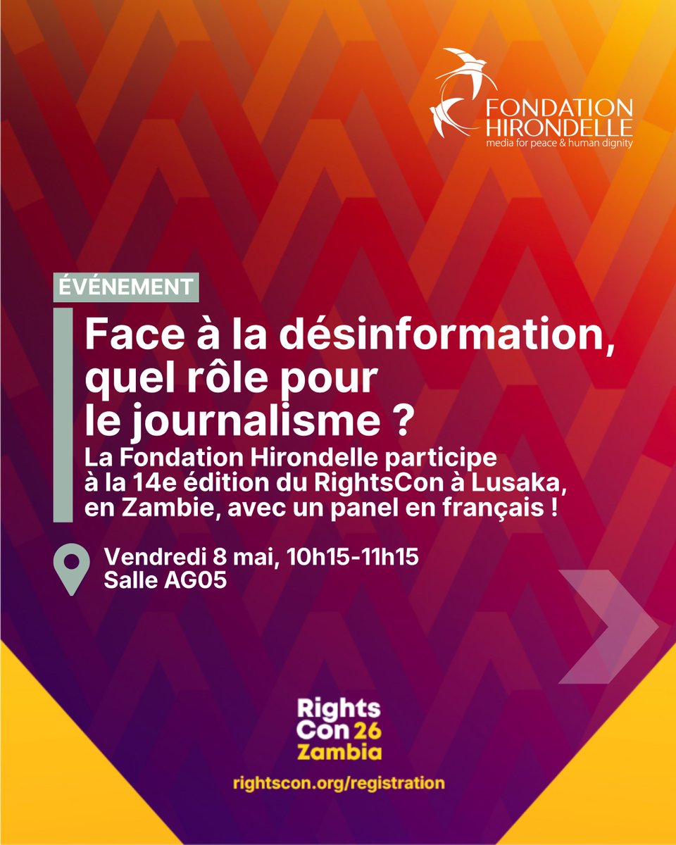 Fondation Hirondelle tweet media