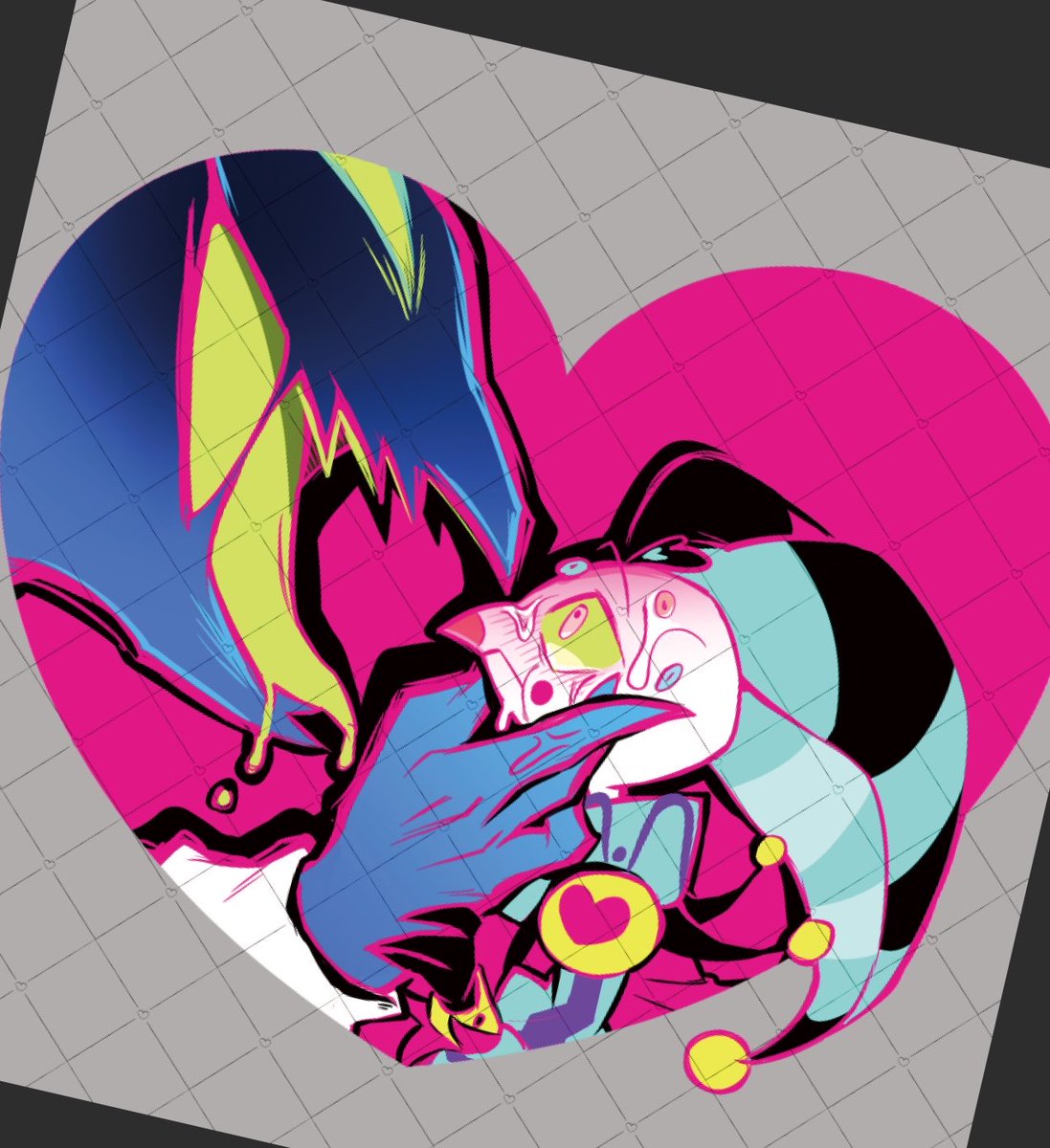 ずた@5/6-東7R76a tweet media