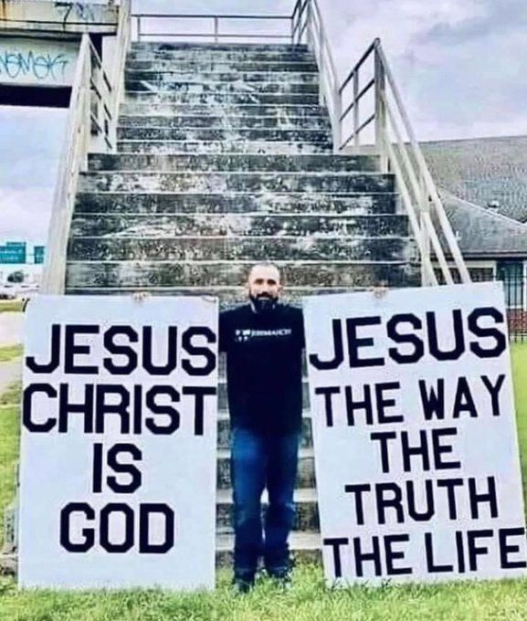 JesusSavesUs777's tweet image. Happy Hump Day!