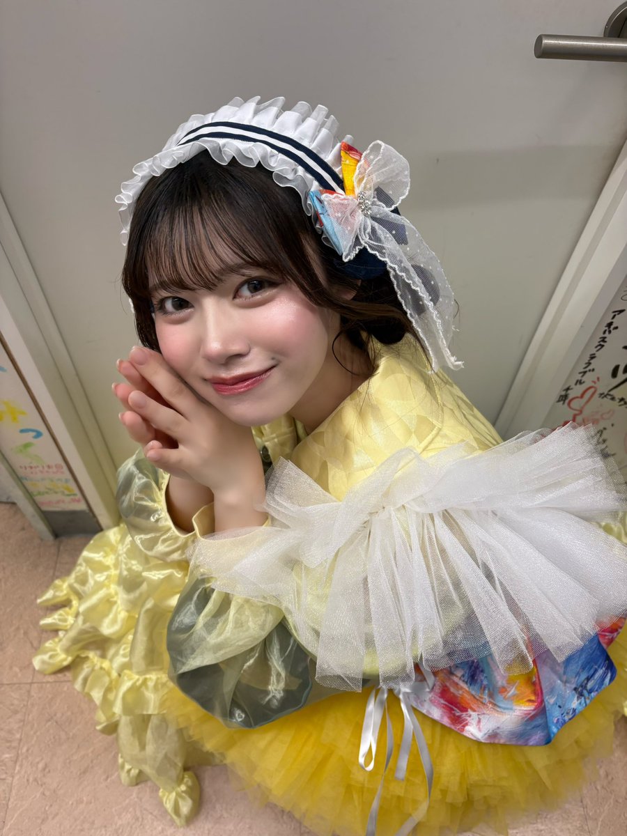 髙橋來都葉@Palette Parade tweet media