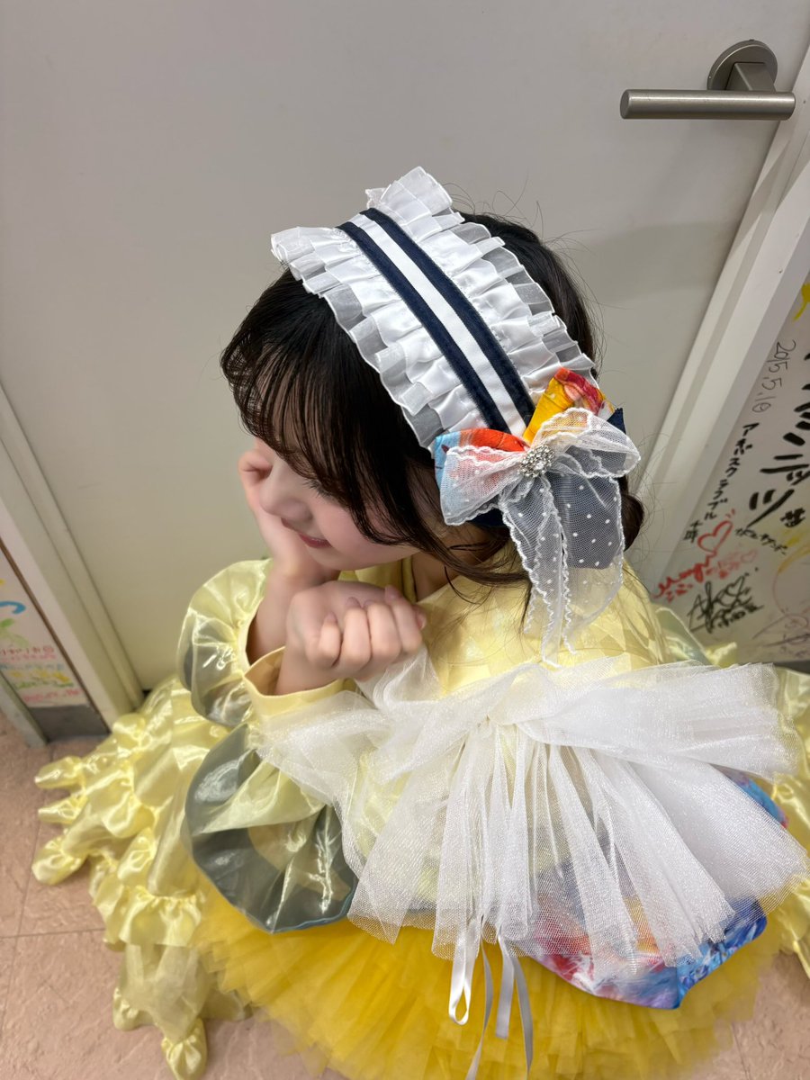 髙橋來都葉@Palette Parade tweet media