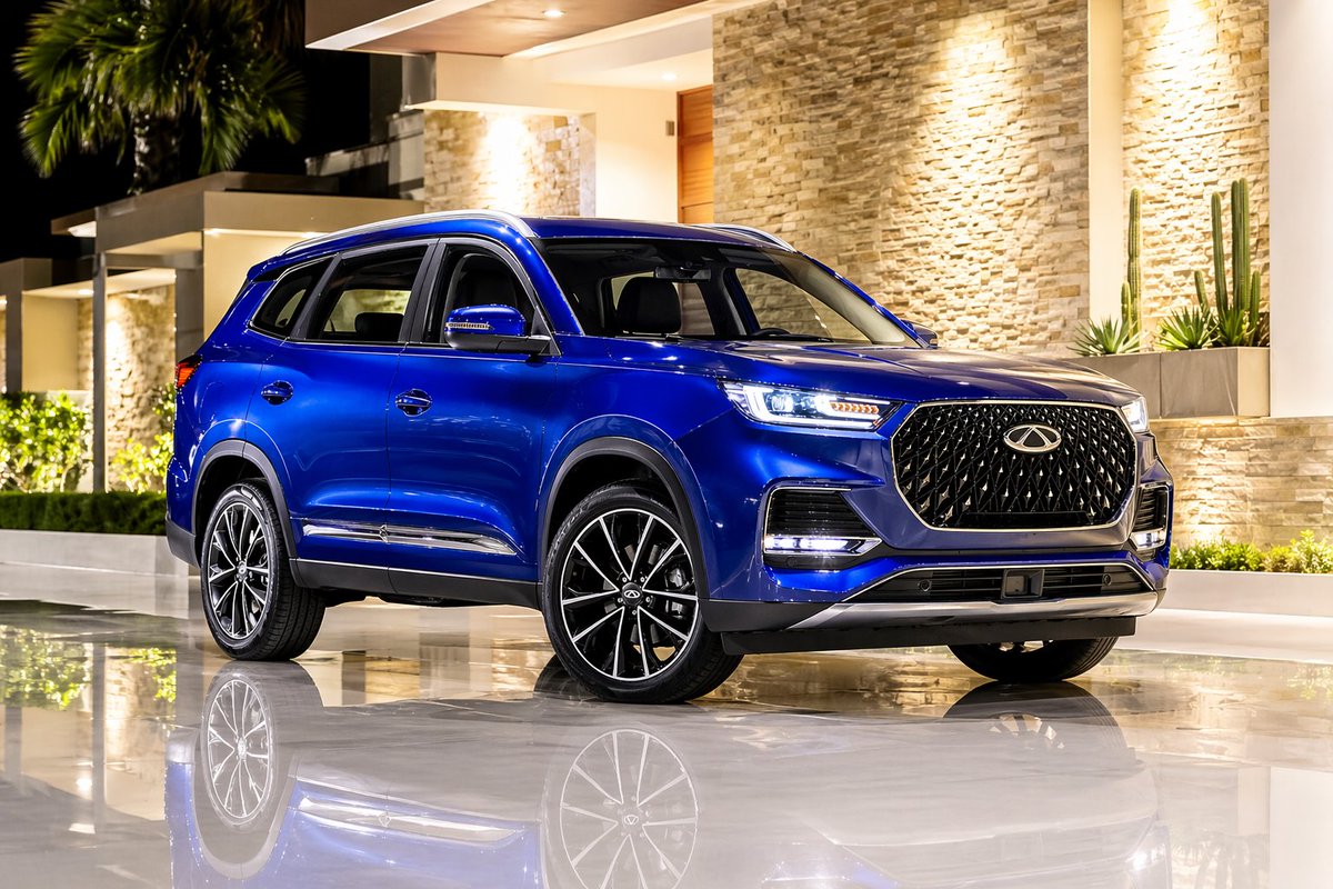 Motor_Tudo's tweet image. jkcarros.com.br/chery-tiggo-8-…
Chery Tiggo 8 Pro 1.6 Turbo 2026 PCD: 7 lugares, pacote ADAS e proposta premium. No guia, mostramos se ele realmente compensa para o público PCD. #PCD #Tiggo8Pro #JKCarros