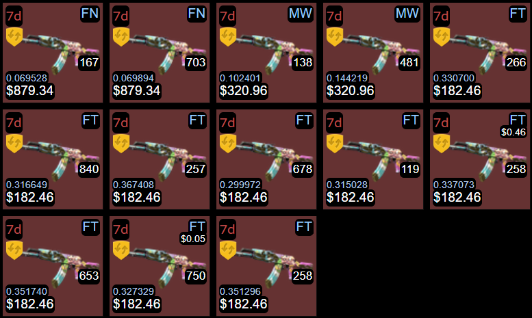 Virdus - Trading Skins tweet media