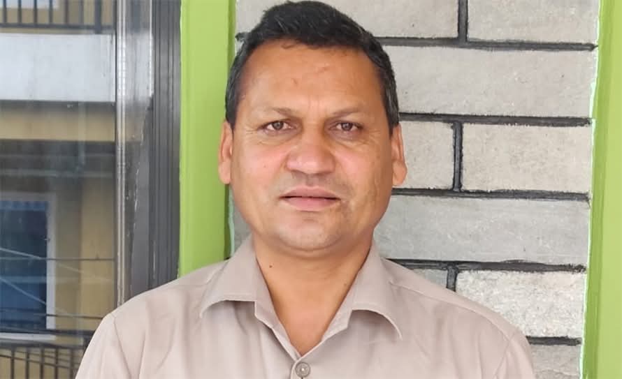 Madan Mani Timilsina tweet media
