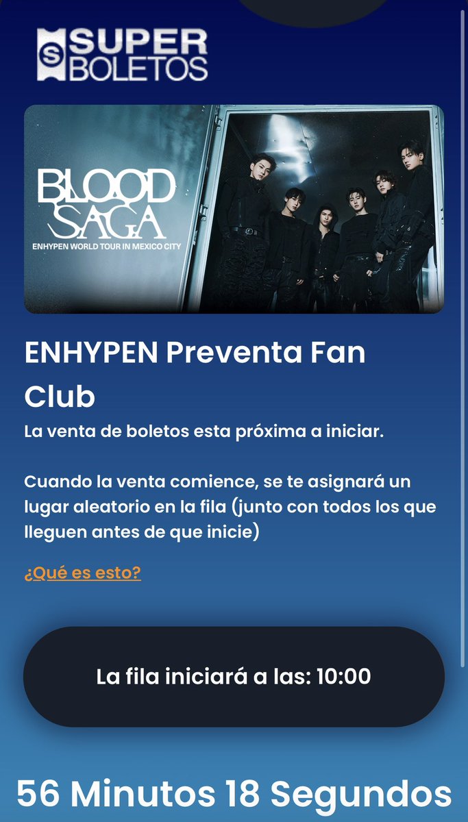 Tickets MX tweet media