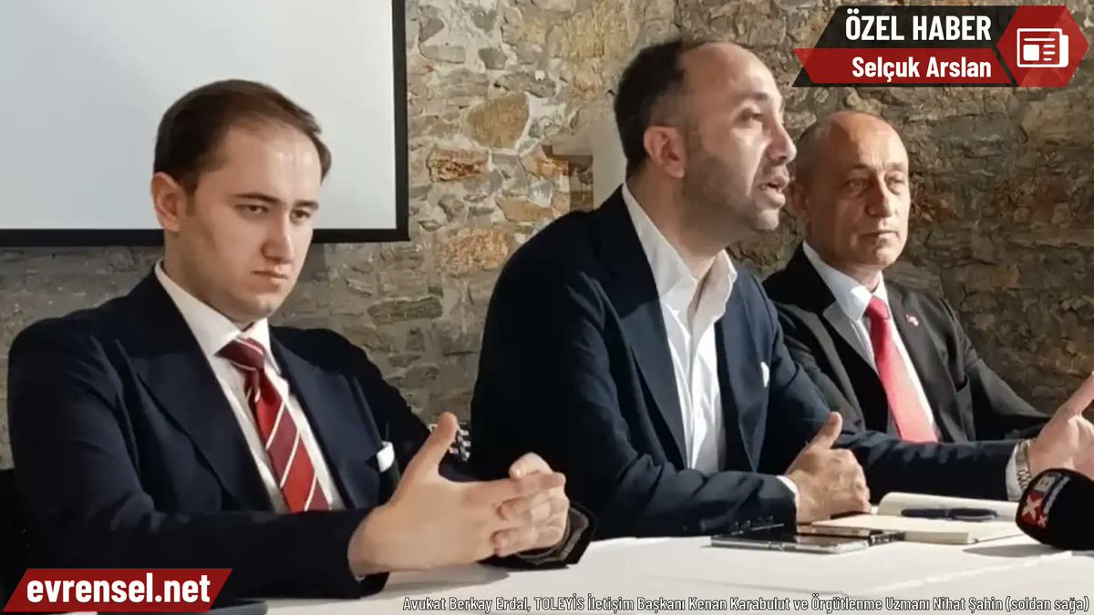 Evrensel Gazetesi tweet media