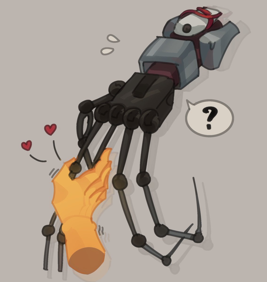 MariahArtzz's tweet image. #prototype1006 #PoppyPlaytimefanart #PoppyPlaytimeChapter5