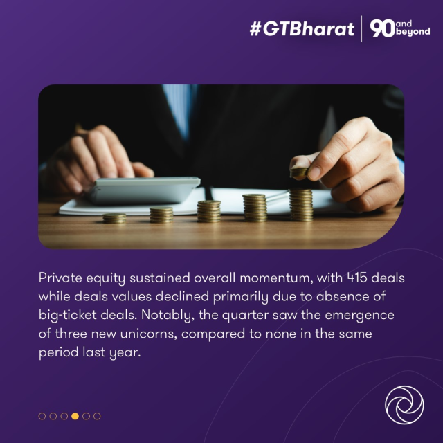 Ramkumar_Mav20's tweet image. The Q1 2026 edition of our #Dealtracker publication explains how market participants prioritised disciplined execution and sector focus across deal types. Access the full publication for structured insight into Q1 #dealactivity: brnw.ch/21x1zYW #PrivateEquity