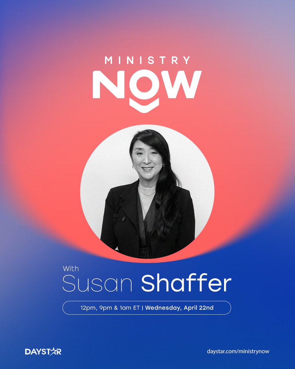 Daystar Television tweet media