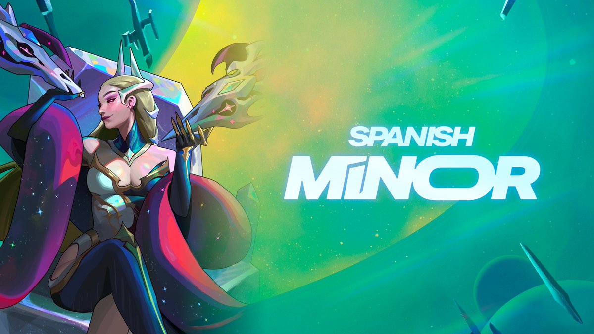 Teamfight Tactics ES tweet media