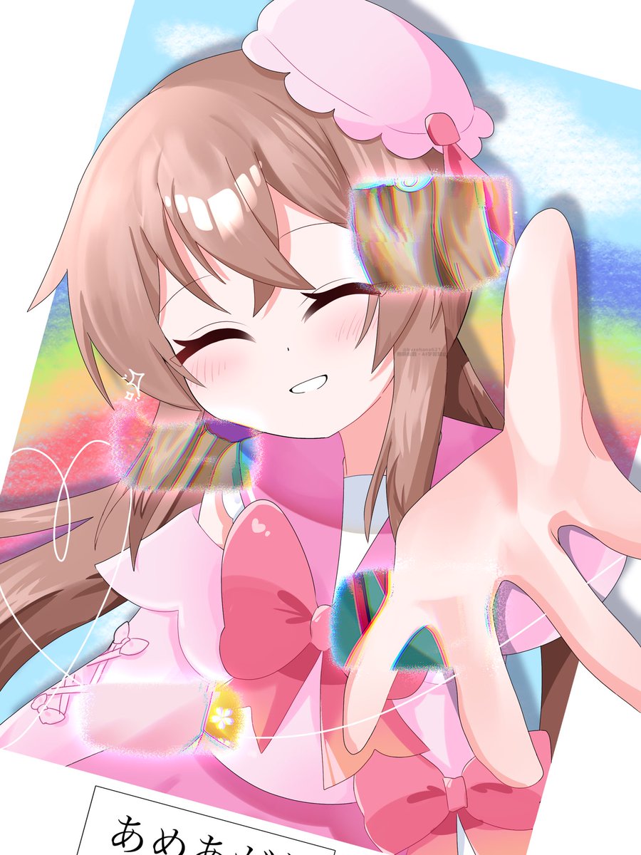 かぜはなふうか🎀 tweet media