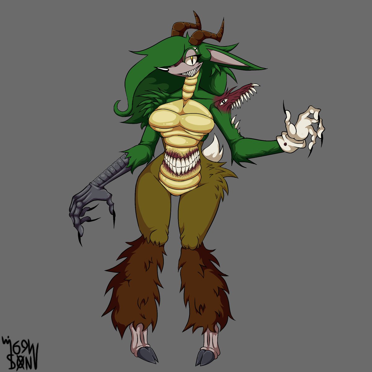 wilson69wendigo's tweet photo. made myself a new ShapeShifter gal, say helo to "Morphesia" 
#Metamorphosis #sonicthedgehog #SonicTheHedeghog #sonicexe #exeoc #exe #Digifanart https://t.co/Ic1jt79yI7